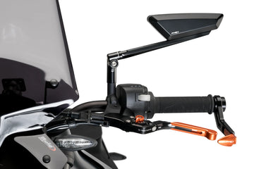 KTM 890 DUKE R [2025] – HyperNaked kapotáž čelního skla zpětné zrcátko