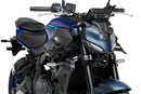 YAMAHA MT-07 Y-AMT [2025] – Spoiler D12 – Karbonový vzhled-6