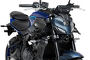 YAMAHA MT-07 Y-AMT [2025] – D12 Spoiler – černý