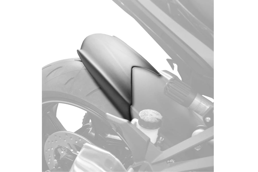 KAWASAKI Z 1000 [2012] – Prodloužení blatníku – Matt Black