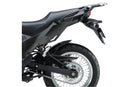 KAWASAKI VERSYS-X 300 URBAN [2020] – Prodloužení blatníku – Matná černá-1