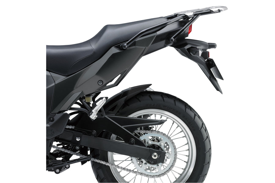 KAWASAKI VERSYS-X 300 URBAN [2020] – Prodloužení blatníku – Matná černá