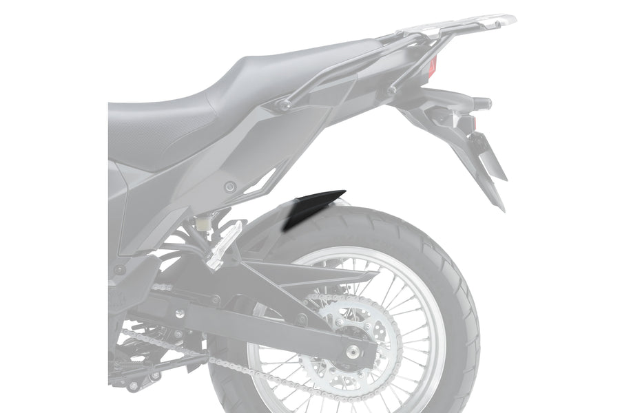 KAWASAKI VERSYS-X 300 URBAN [2020] – Prodloužení blatníku – Matná černá
