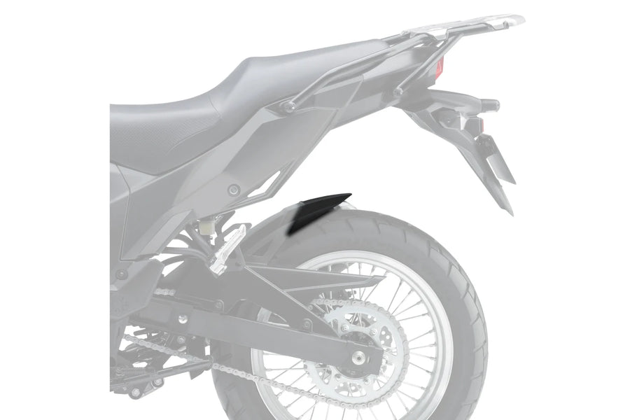 KAWASAKI VERSYS-X 300 URBAN [2020] – Prodloužení blatníku – Matná černá