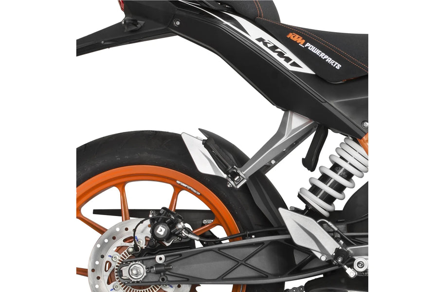 KTM 390 DUKE [2016] – Prodloužení blatníku – Matná černá