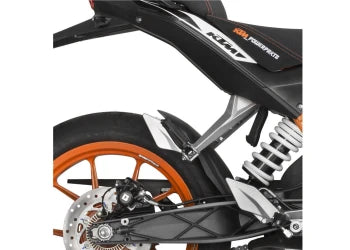 KTM 390 DUKE [2016] – Prodloužení předního blatníku – Černá