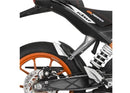 KTM 390 DUKE [2016] – Prodloužení předního blatníku – Černá-5