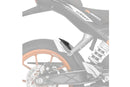 KTM 390 DUKE [2016] – Prodloužení blatníku – Matná černá-4