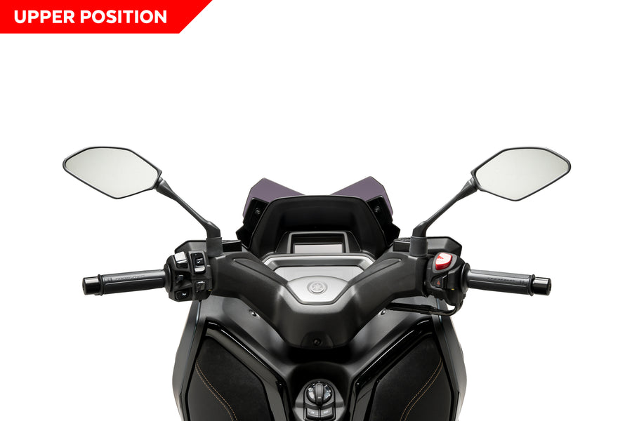 YAMAHA X-MAX 300 TECH MAX + [2024] – čelní sklo V-Tech Line Sport