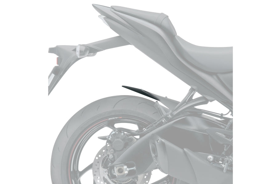 SUZUKI GSX-S 1000 GT [2025] – Prodloužení blatníku – Matná černá