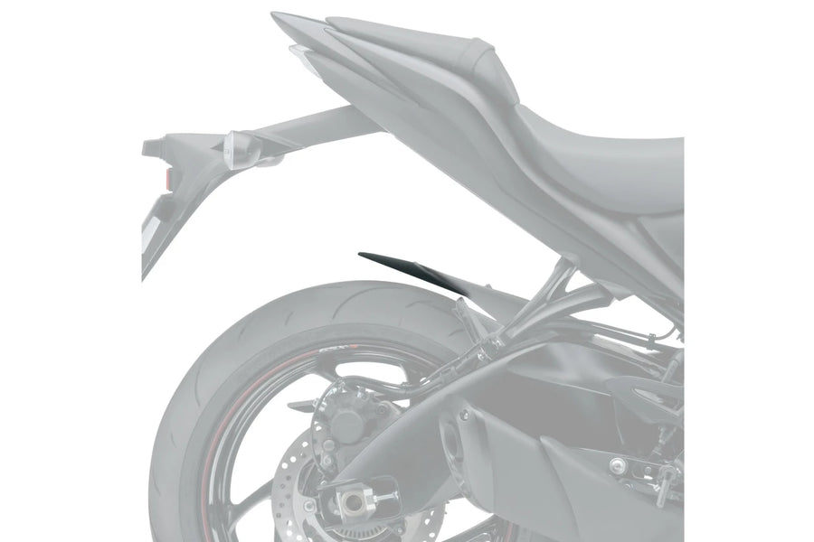 SUZUKI GSX-S 1000 GT [2025] – Prodloužení blatníku – Matná černá
