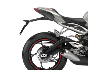 TRIUMPH STREET TRIPLE 765 RS [2025] – Prodloužení blatníku – Matná černá
