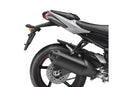 YAMAHA FZ8 FAZER [2015] – Prodloužení blatníku – Matt Black-1