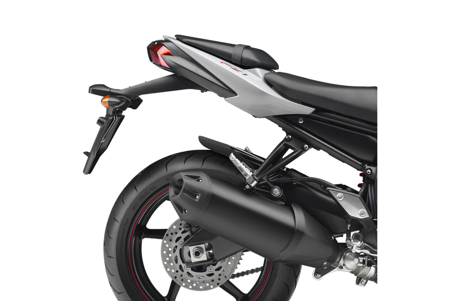 YAMAHA FZ8 FAZER [2015] – Prodloužení blatníku – Matt Black