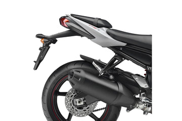 YAMAHA FZ8 FAZER [2015] – Prodloužení blatníku – Matt Black - 0