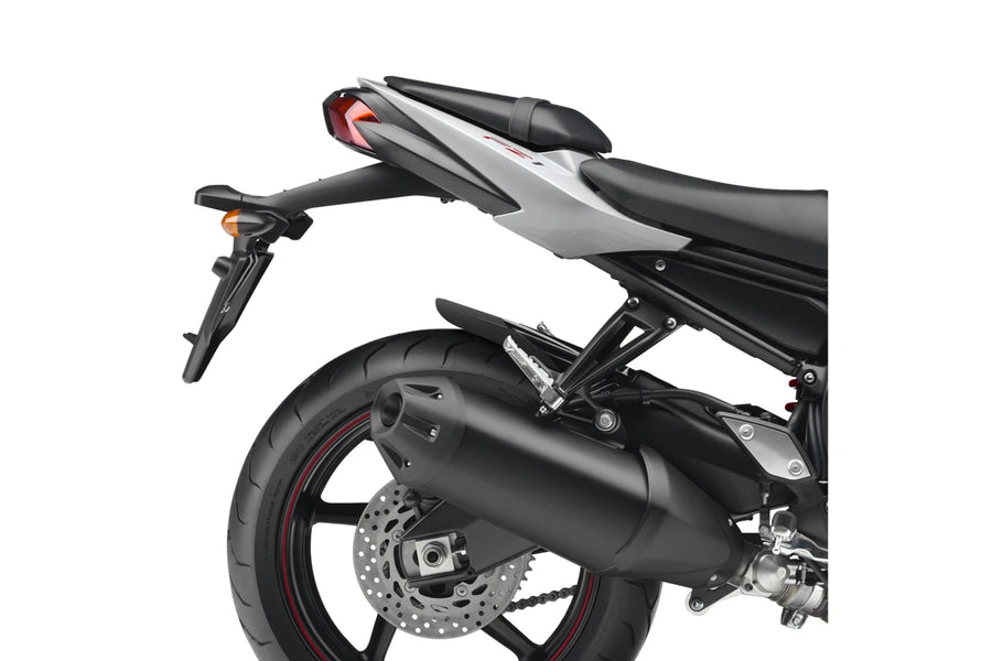 YAMAHA FZ8 FAZER [2015] – Prodloužení blatníku – Matt Black