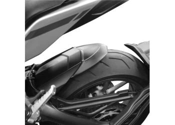 YAMAHA MT-09 SPORT TRACKER [2016] – Speciální lišty na ráfky – Stříbrné