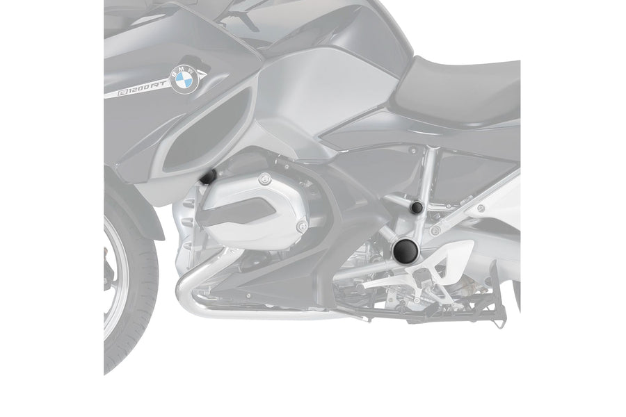 BMW R 1250 RT [2018] – uchycení kapotáže – černá
