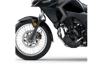 KAWASAKI VERSYS-X 300 URBAN [2020] – Prodloužení blatníku – Matná černá