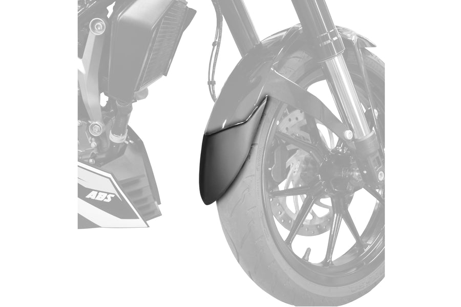 KTM 390 DUKE [2016] – Prodloužení předního blatníku – Černá