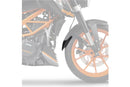 KTM 390 DUKE [2023] – Prodloužení předního blatníku – černé-3