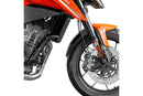 KTM 890 DUKE R [2025] – Prodloužení předního blatníku – černé-4