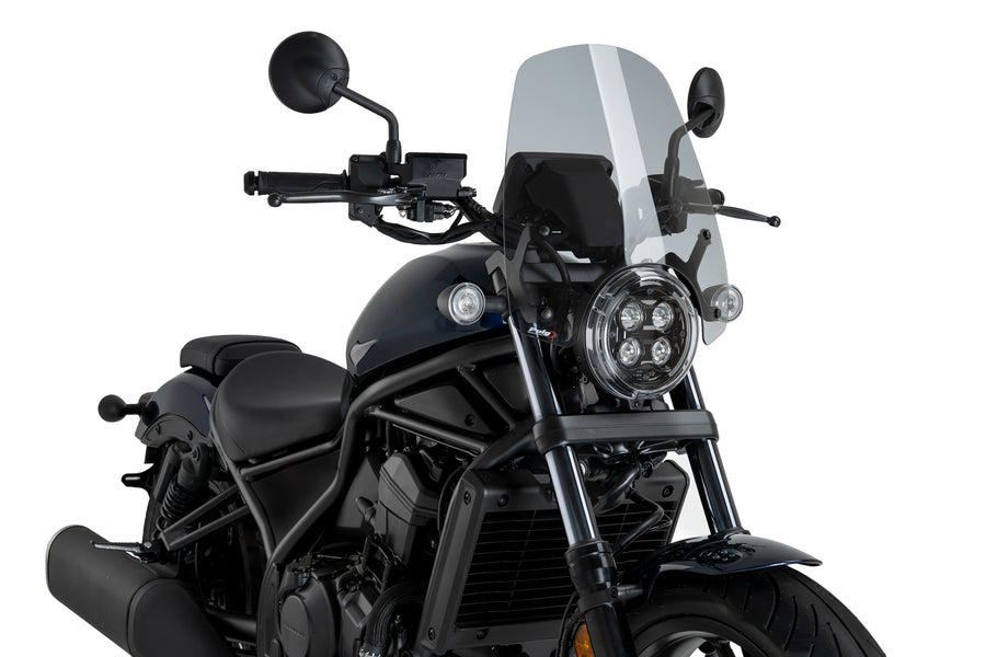 HONDA CMX 1100 REBEL DCT [2025] – Nová generace Touring – Tónovaná