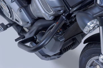 harley davidson nightster [SW-MOTECH] – ochranné tyče