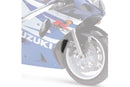 SUZUKI GSX-R 750 [2002] – Prodloužení předního blatníku – černé-4