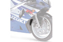 SUZUKI GSX-R 750 [2002] – Prodloužení předního blatníku – černé-2