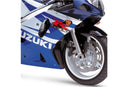 SUZUKI GSX-R 750 [2002] – Prodloužení předního blatníku – černé-5
