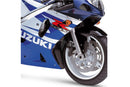SUZUKI GSX-R 750 [2002] – Prodloužení předního blatníku – černé-3
