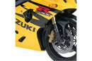 SUZUKI GSX-R 750 [2005] – Prodloužení předního blatníku – černé-5
