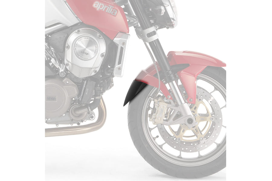 APRILIA MANA 850 [2007] – Prodloužení předního blatníku – černé
