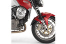 APRILIA MANA 850 [2007] – Prodloužení předního blatníku – černé-4