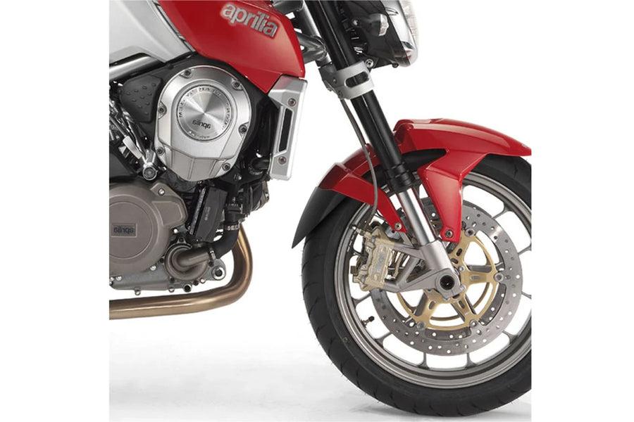 APRILIA MANA 850 [2007] – Prodloužení předního blatníku – černé