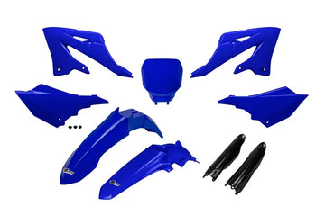 Yamaha YZF 125 [UFO] - Kompletní sada pro výměnu karoserie