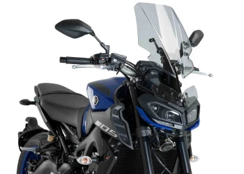 YAMAHA MT-09 SP [2020] – Sport nové generace – Transparentní