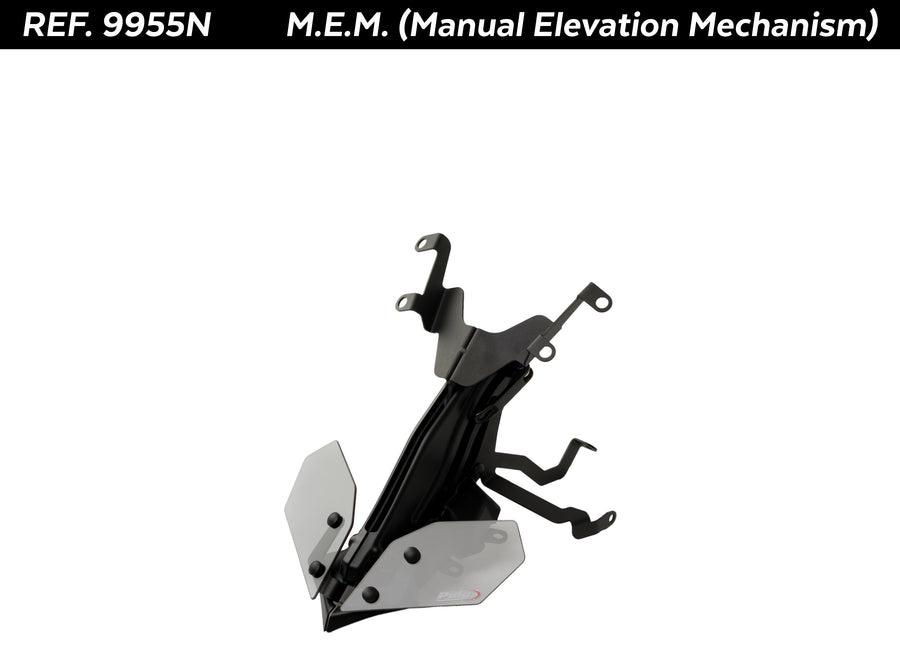 YAMAHA MT-09 SP [2020] – M.E.M. – Černá