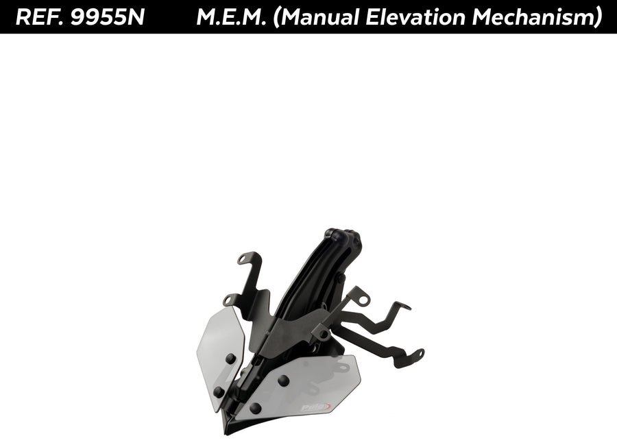 YAMAHA MT-09 SP [2020] – M.E.M. – Černá