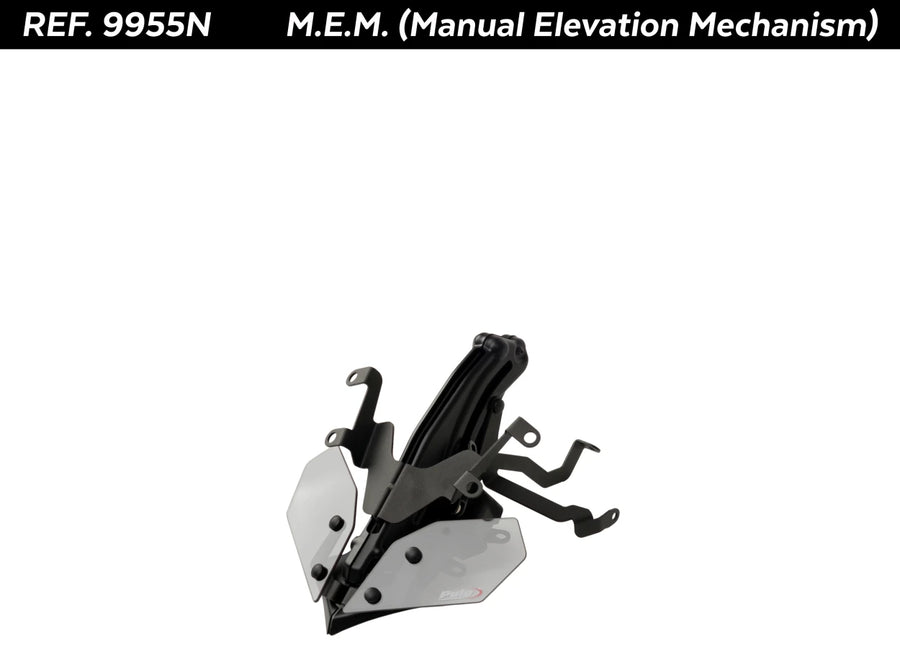 YAMAHA MT-09 SP [2020] – M.E.M. – Černá