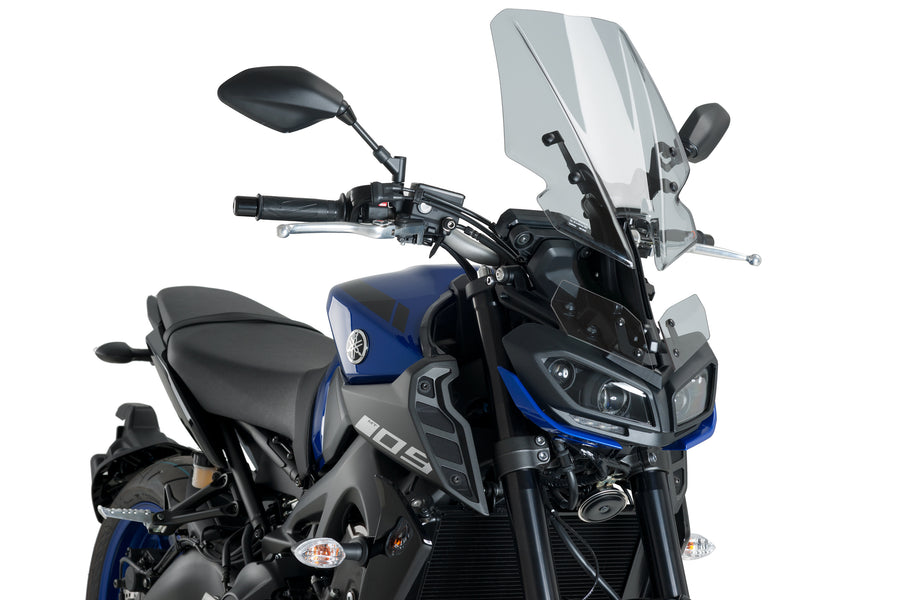 YAMAHA MT-09 SP [2020] – M.E.M. – Černá
