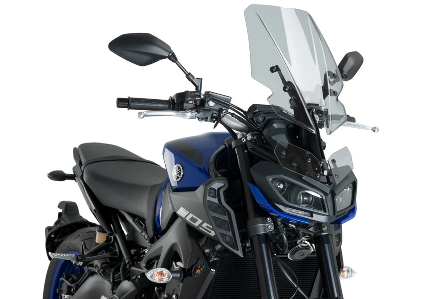 YAMAHA MT-09 SP [2020] – M.E.M. – Černá