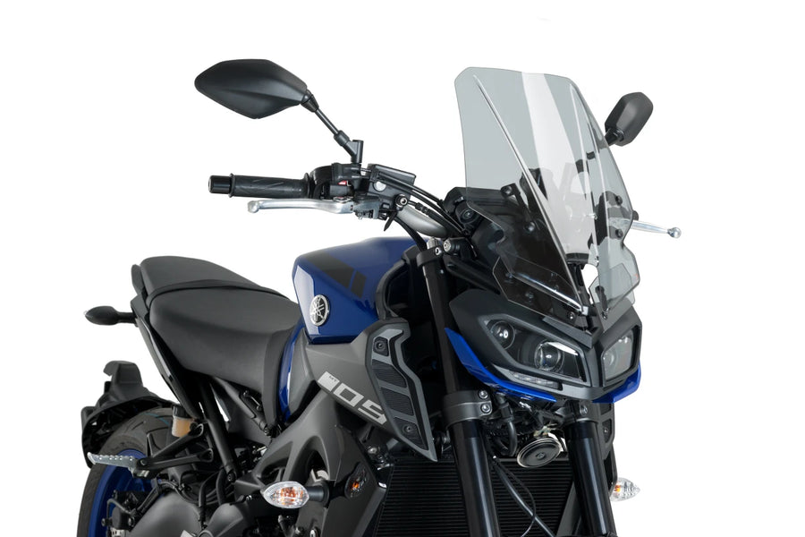 YAMAHA MT-09 SP [2020] – M.E.M. – Černá