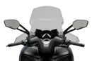 KYMCO XCITING S 400 [2025] – čelní sklo V-Tech Line Touring – tónovaná-3