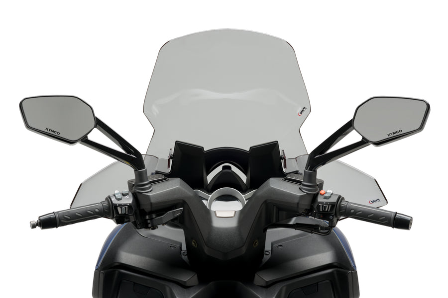 KYMCO XCITING S 400 [2025] – Čelní sklo V-Tech Line Touring – Transparentní