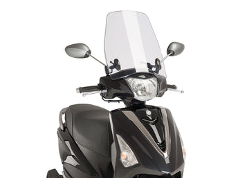 YAMAHA D'elight [2020] - Disk pro městskou koloběžku | Jasno | PUIG 9971W