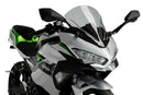 TRIUMPH BONNEVILLE T 120 BLACK [2025] - obrazovka PUIG Z-Racing | Tónované | PUIG 9976H