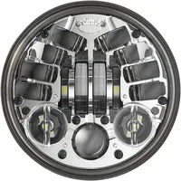 Triumph Thunderbird 1600 [2018] - 5-3/4" LED Adaptive 2 Scheinwerfer – Art.-Nr. 0555101 – Bild 10