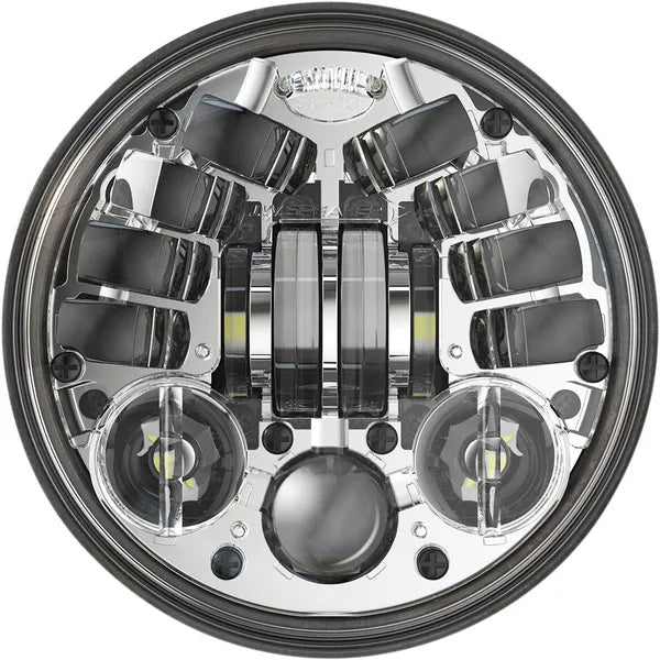 Triumph Thunderbird Commander 1700 [2018] - 5-3/4" LED Adaptive 2 Scheinwerfer – Bild 6